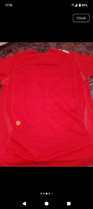 Maglia Inghilterra Umbro XS