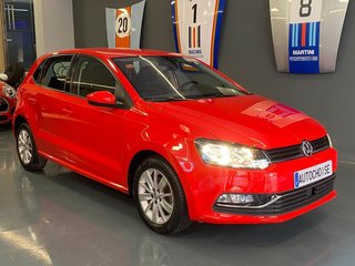 Volkswagen Polo 2016