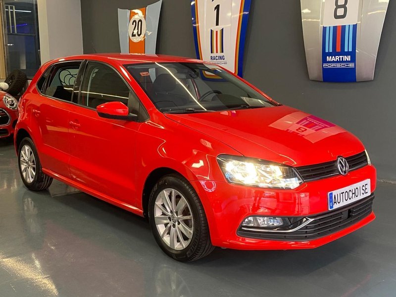 Volkswagen Polo 1.4 TDI BMT Advance 3p 2016, foto 3