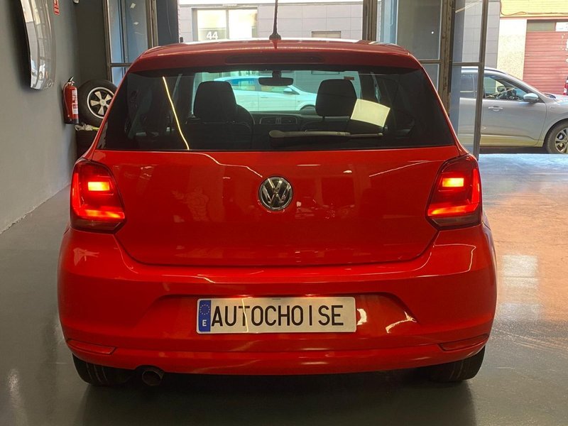 Volkswagen Polo 1.4 TDI BMT Advance 3p 2016, foto 6