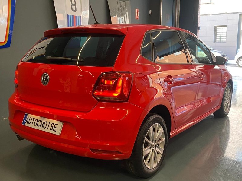 Volkswagen Polo 1.4 TDI BMT Advance 3p 2016, foto 7