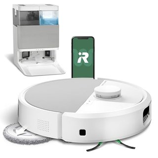 Robot Aspirador y Friegasuelos iRobot Roomba