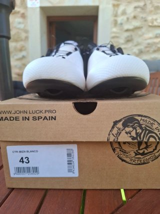 Zapatillas John Luck Ibiza T43 Carretera