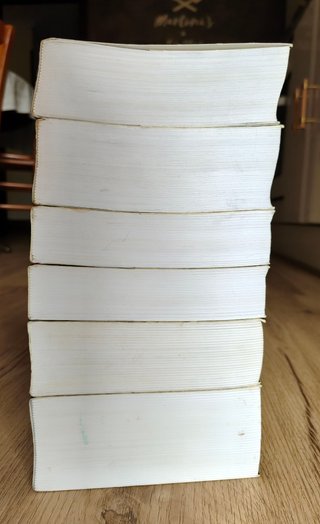 Colección Canción de Hielo y Fuego 5 Libros