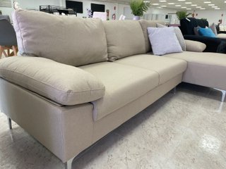 Sofá Chaise Longue 260cm