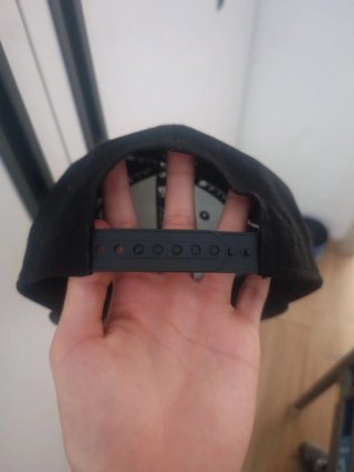 Gorra New Era Raiders Negra