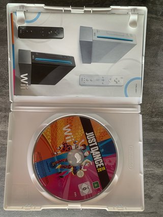 Pack 3 Juegos Wii