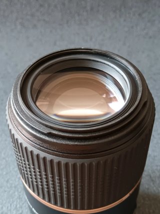 Tamron SP 90mm f/2.8 Di MACRO 1:1 VC