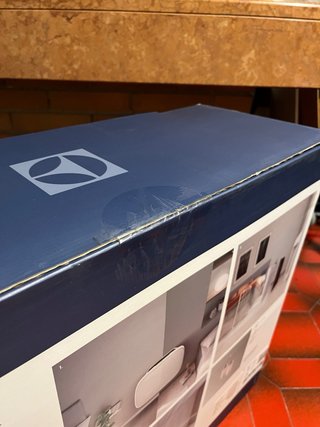 Purificatore d'aria Electrolux Well A5 NUOVO