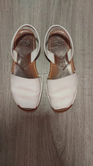 Regalo sandalias n° 40