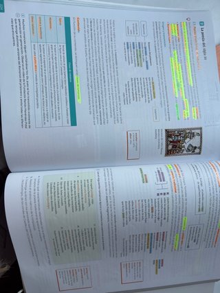 Lengua castellana y literatura 1 Bachillerato