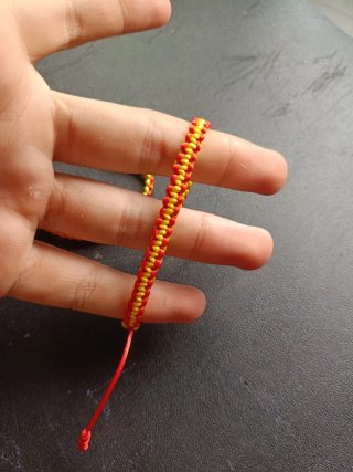 Pulseras Tejidas ESPAÑA