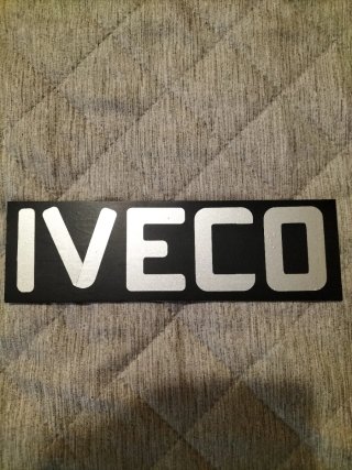 Stemma Logo Iveco