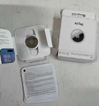 Apple AirTag Localizador GPS / Bluetooth