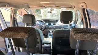 Renault Grand Scenic 2012