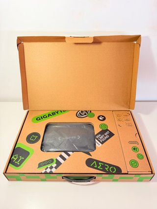 Gigabyte Aero X16, Ryzen AI 7 350, 32GB, 1TB, 5060