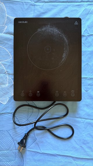 Piani cottura Cecotec Full Magma Slim