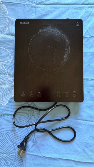 Piani cottura Cecotec Full Magma Slim