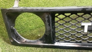 Rejilla delantera toyota land cruiser 3.4 d 49431