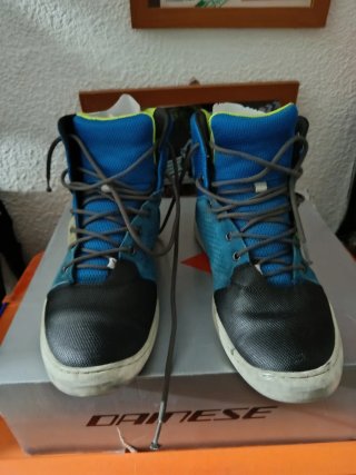 Botas Dainese York Verano Talla 43
