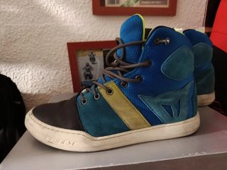 Botas Dainese York Verano Talla 43