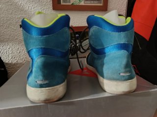 Botas Dainese York Verano Talla 43
