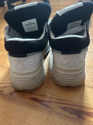 Zapatillas Amiri Talla 40