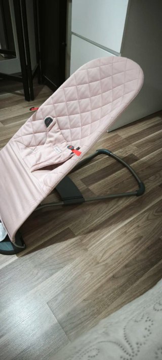 Hamaquita bebé rosa