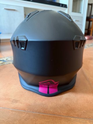 Casco de moto, marca ACERBIS