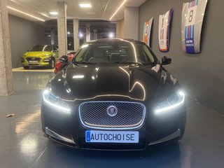 Jaguar XF 2015