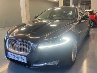 Jaguar XF 2015