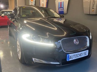 Jaguar XF 2015