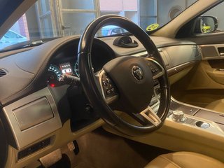 Jaguar XF 2015