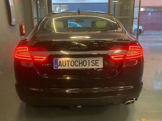 Jaguar XF 2015