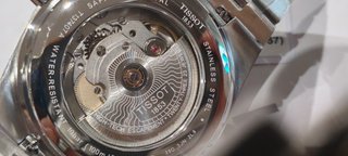 Tissot PRX Powermatic 80 40mm Esfera Verde