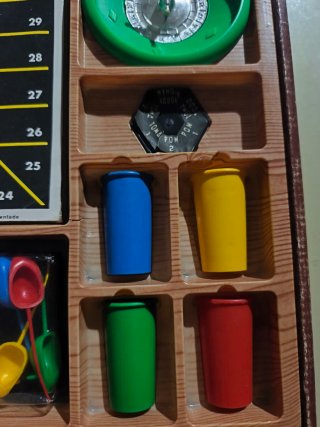 Juegos Reunidos Varios