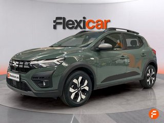 Dacia Sandero Stepway Essential TCe 67kW (90V)