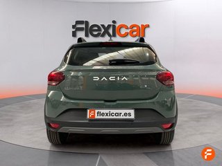 Dacia Sandero Stepway Essential TCe 67kW (90V)