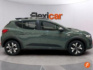 Dacia Sandero Stepway Essential TCe 67kW (90V)