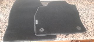 Alfombrillas Seat Ibiza/Arona LHD