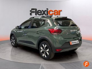 Dacia Sandero Stepway Essential TCe 67kW (90V)
