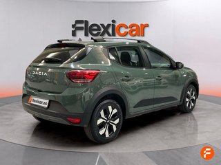 Dacia Sandero Stepway Essential TCe 67kW (90V)