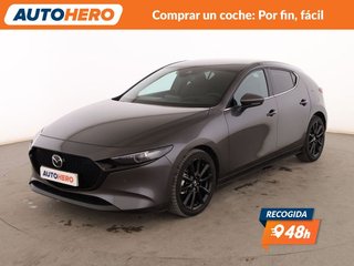 Mazda 3 2.0 e-Skyactiv-X Mild-Hybrid Zenith