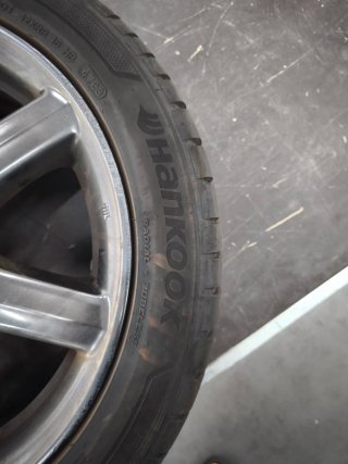 Llantas Honda Civic VIII (4 unidades)