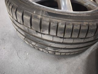 Llantas Honda Civic VIII (4 unidades)