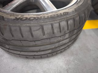 Llantas Honda Civic VIII (4 unidades)