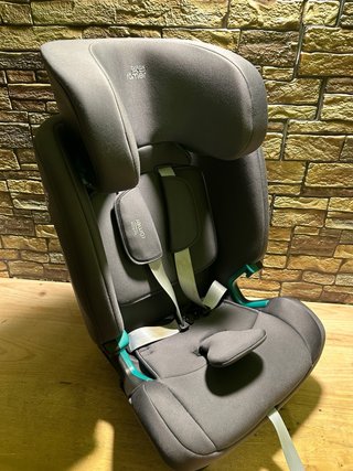 Silla Coche Britax Römer EVOLVAFIX ISOFIX