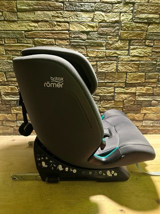 Silla Coche Britax Römer EVOLVAFIX ISOFIX