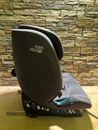 Silla Coche Britax Römer EVOLVAFIX ISOFIX