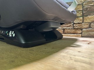 Silla Coche Britax Römer EVOLVAFIX ISOFIX